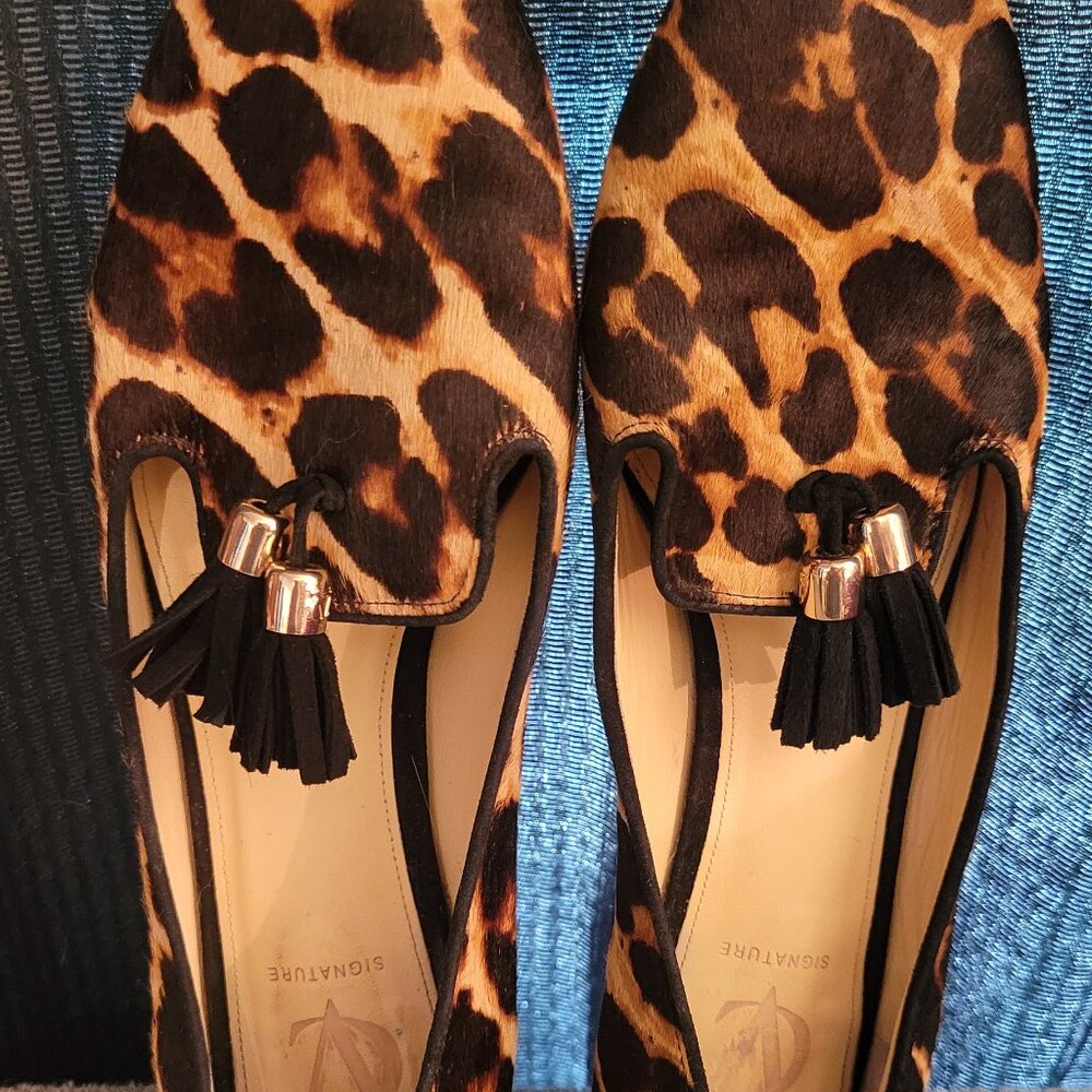 VERO CUOIO  Leopard print Women's Flats